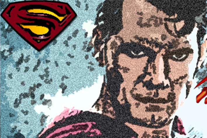 Who is Superman ?