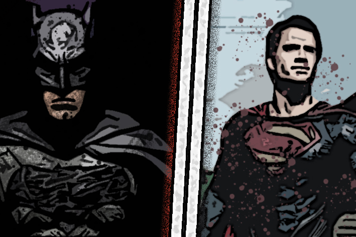 Batman vs Superman : qui gagne ?