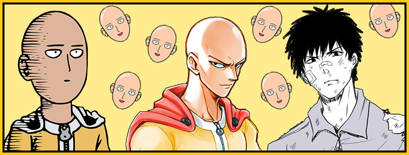 One Punch Man : Le next gen de l’anime japonais dans toute sa splendeur