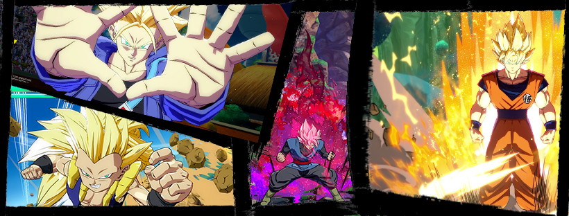 Dragon Ball FighterZ : La bombe atomique de Bandai Namco !
