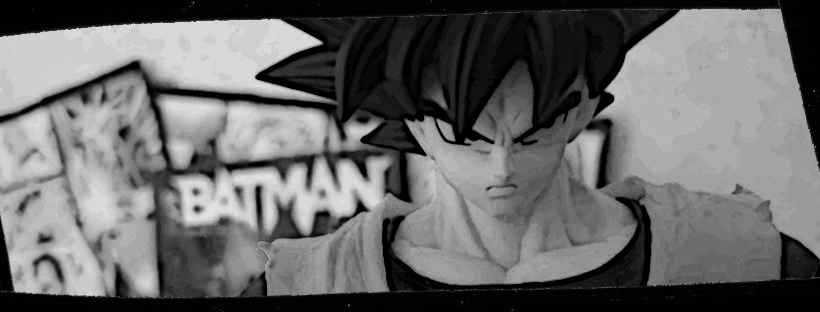 Goku bienvenue dans la Mohssgame Family !