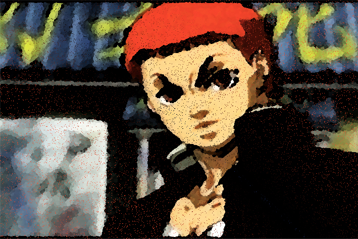 Grappler Baki by Mohssgame