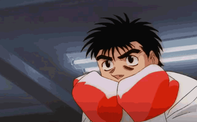 Makunochi Ippo.