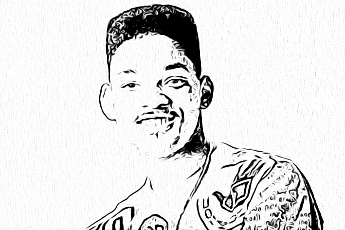 La légende du Prince De Bel-Air